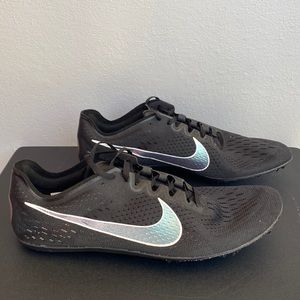 Nike Zoom Victory Elite Track Spikes 835998-003 Mens Size 12